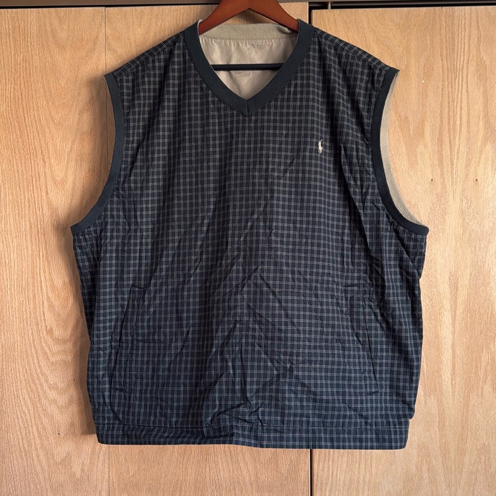 Polo Golf Vest